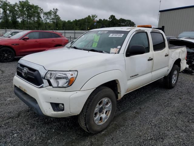 Vin: 3tmlu4enxem140896, lot: 58169105, toyota tacoma double cab 2014 img_1