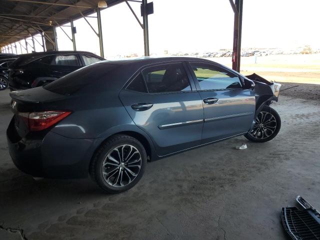 Vin: 5yfburhe7fp283870, lot: 57726255, toyota corolla l 20153