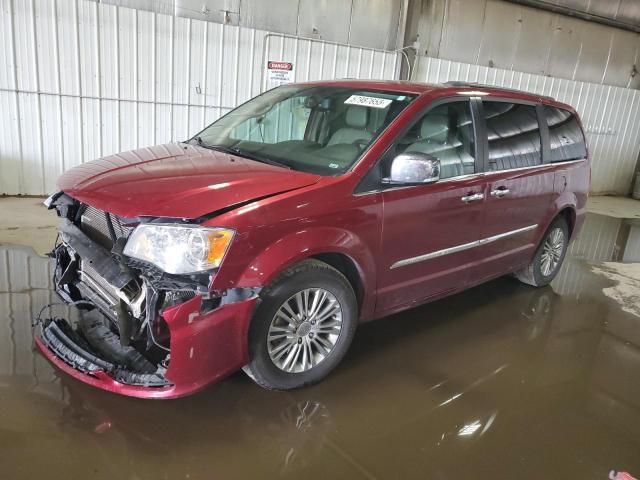 Vin: 2c4rc1cg7fr573232, lot: 57987655, chrysler minivan touring l 2015 img_1