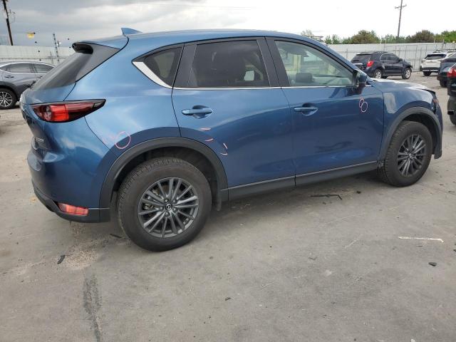Vin: jm3kfbcm5m0485816, lot: 58527875, mazda cx-5 touring 20213