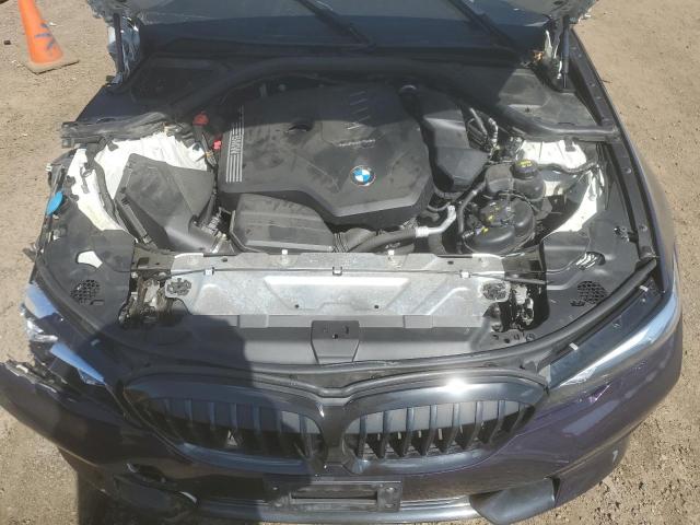 2020 BMW 330XI 3MW5R7J08L8B35222