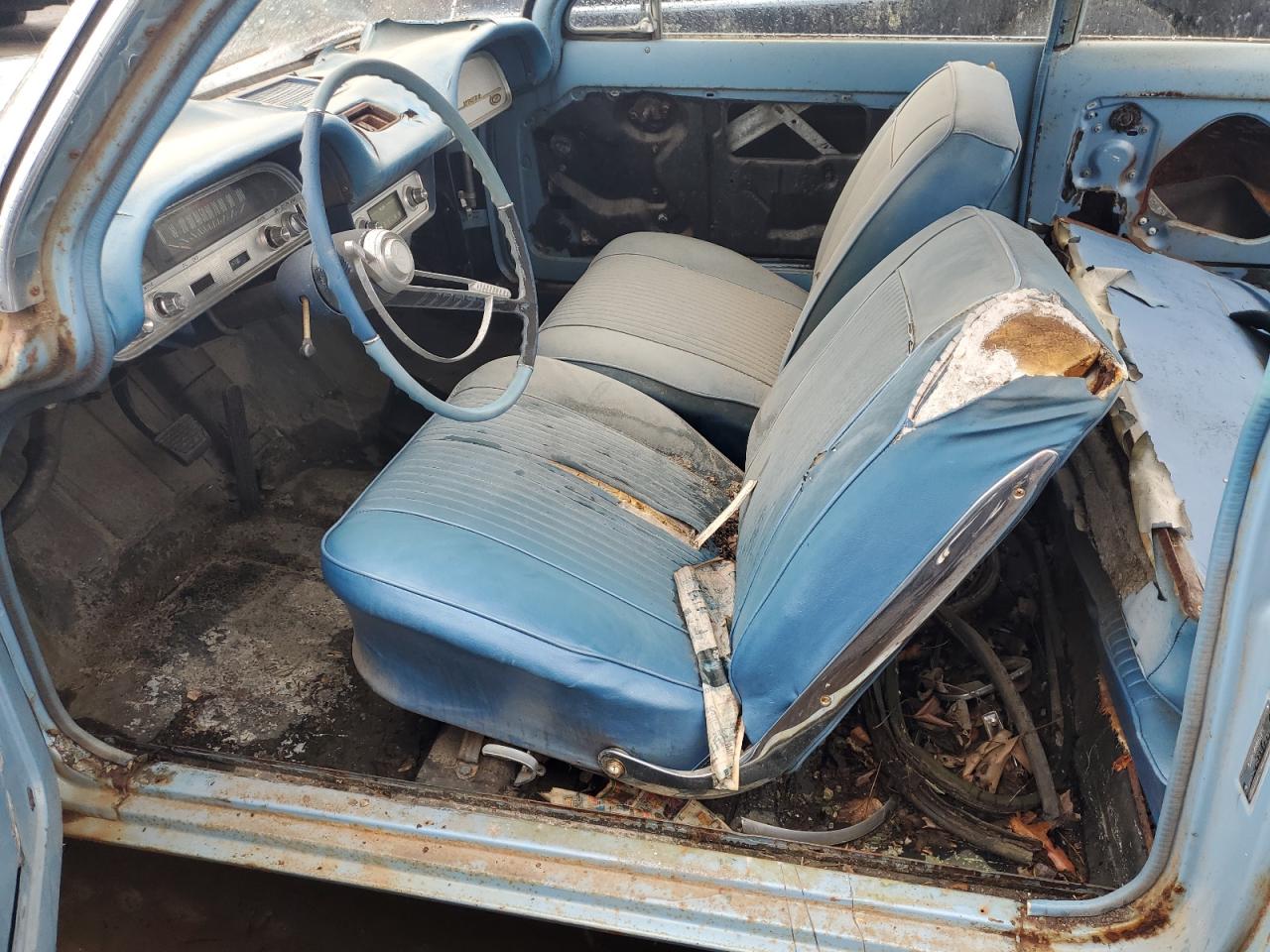 Lot #3240745168 1960 CHEVROLET CORVAIR