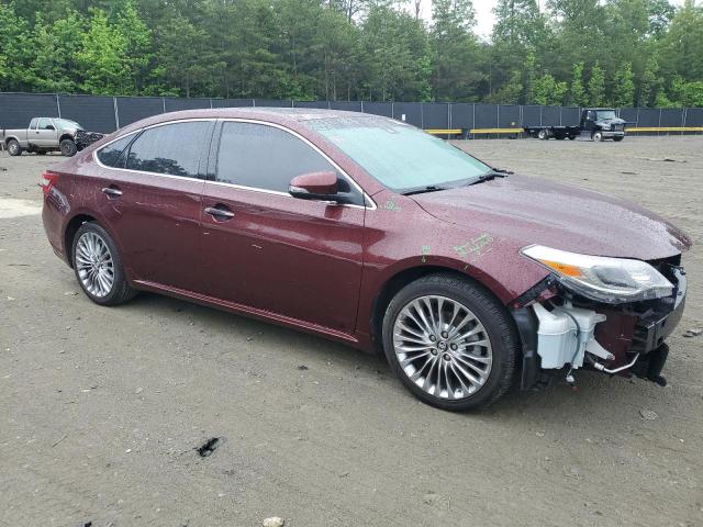 Vin: 4t1bk1ebxgu210834, lot: 55814585, toyota avalon xle 20164