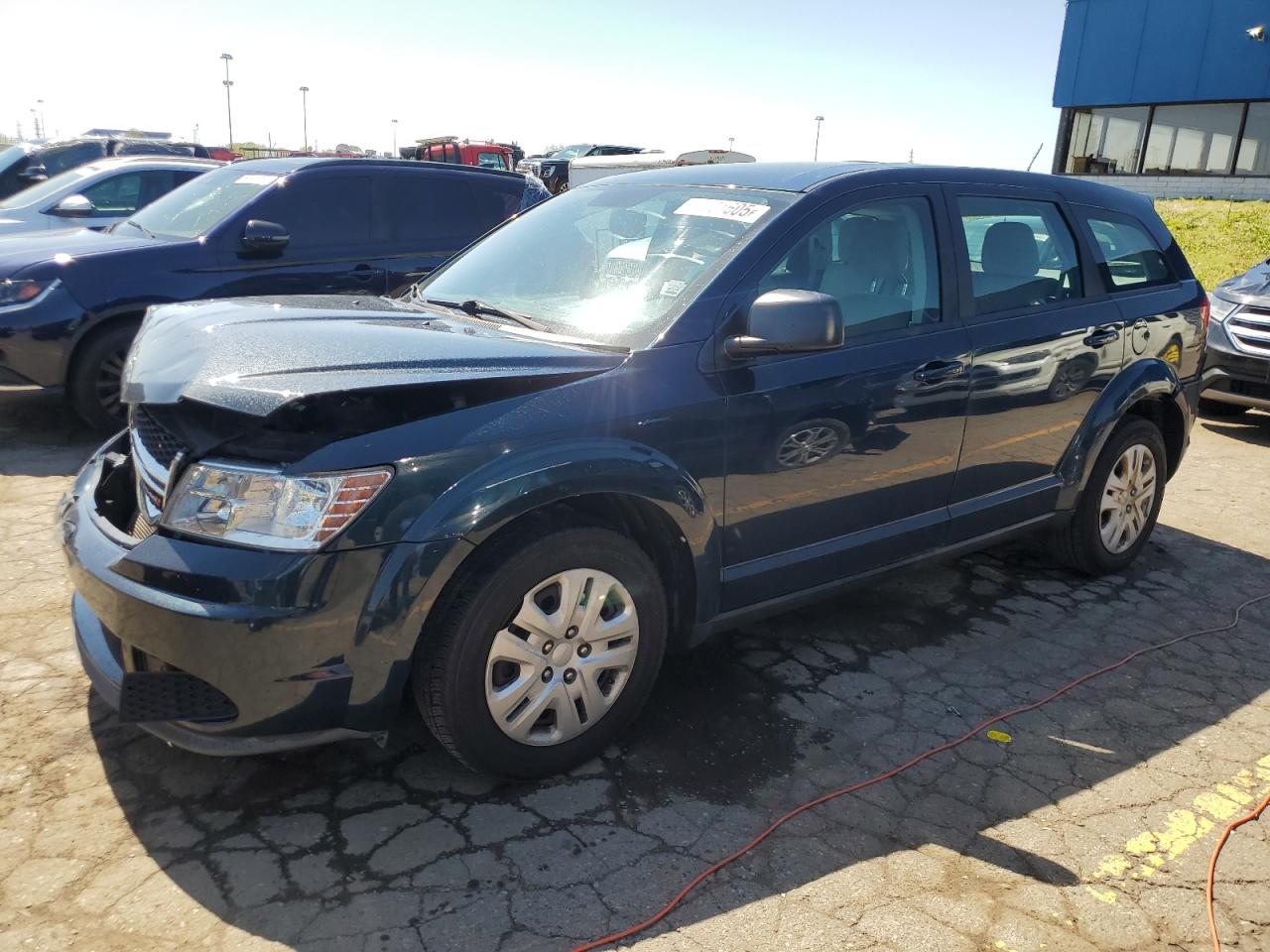 DODGE JOURNEY SE