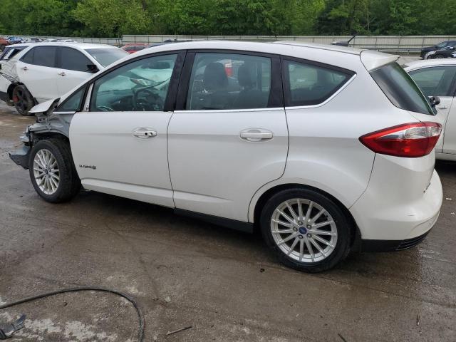 Vin: 1fadp5bu0dl549038, lot: 58569685, ford cmax sel 20132