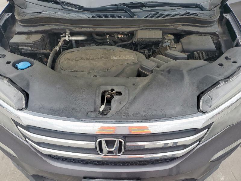 2016 HONDA PILOT EXLN 5FNYF5H77GB042287