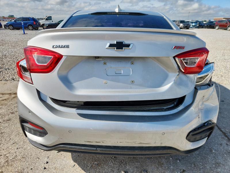 2019 CHEVROLET CRUZE LT 1G1BE5SM5K7141415