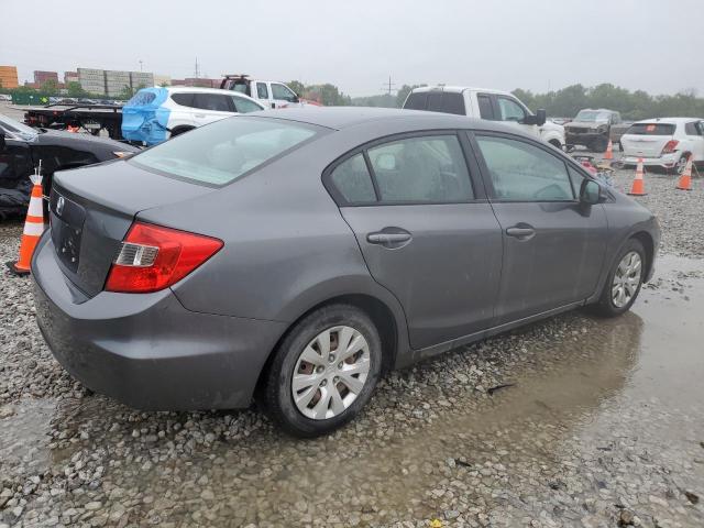 Vin: 19xfb2f57ce056385, lot: 59057975, honda civic lx 20123