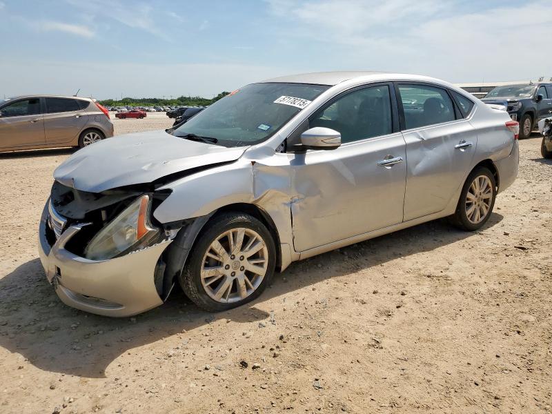 NISSAN SENTRA S