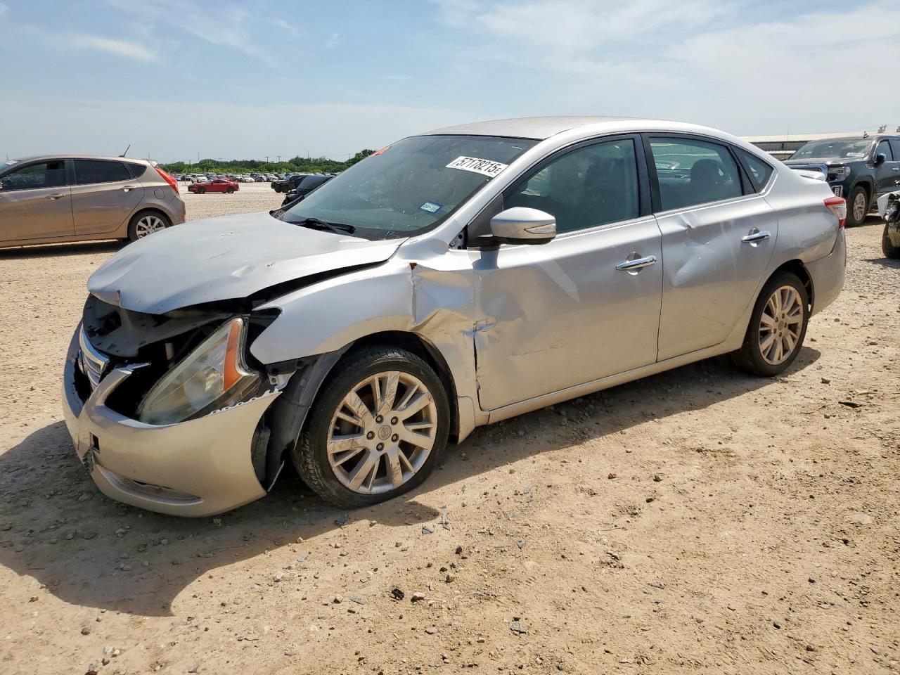 NISSAN SENTRA S