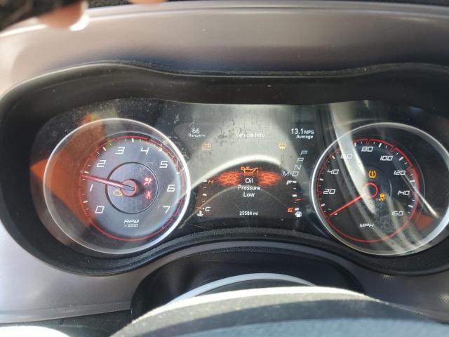 2023 DODGE CHARGER R/ - 2C3CDXCTXPH708699