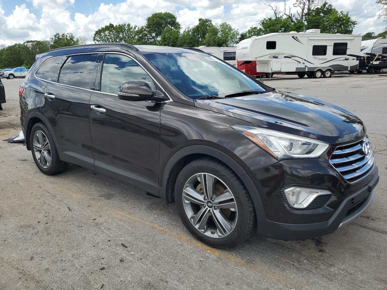 HYUNDAI SANTA FE SE