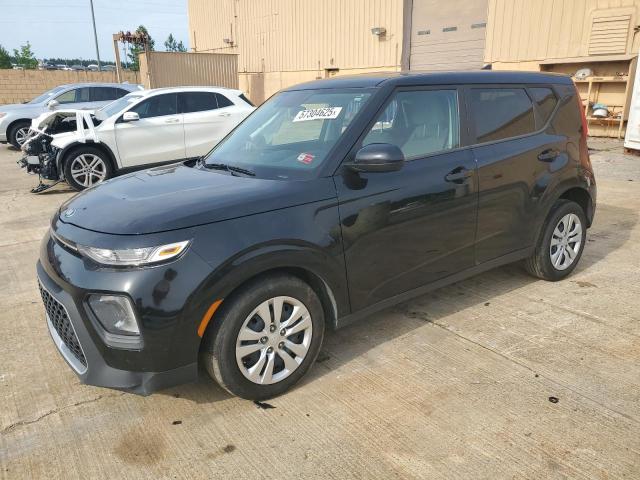 Vin: kndj23au0m7144632, lot: 57304625, kia soul lx 2021 img_1
