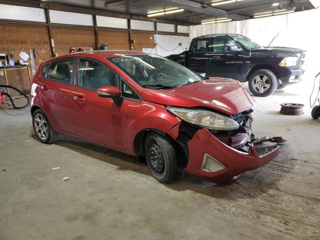 Vin: 3fadp4fj9bm140610, lot: 55143325, ford fiesta ses 20114
