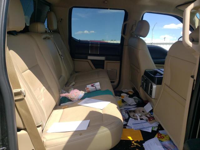 2015 FORD F150 SUPER - 1FTEW1EF2FKE26597