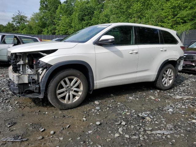 Vin: 5tdbkrfh4gs300233, lot: 56458135, toyota highlander le 2016 img_1