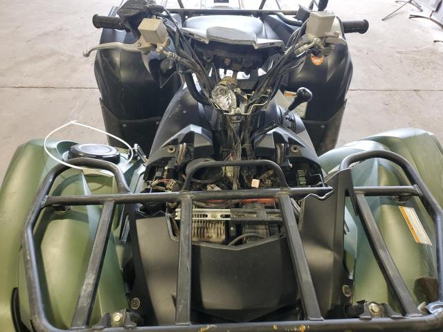 2021 YAMAHA YFM700 G 5Y4AMK235MA105166