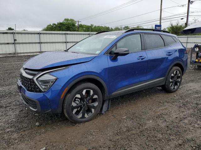 KIA SPORTAGE X