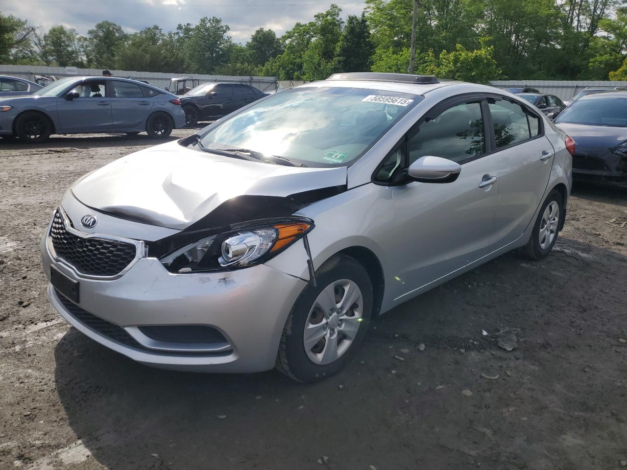 KIA FORTE LX