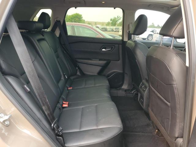 2024 NISSAN ROGUE SV - JN8BT3BB4RW427745