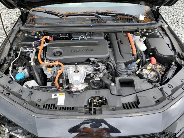 2024 HONDA ACCORD HYB - 1HGCY2F76RA060430