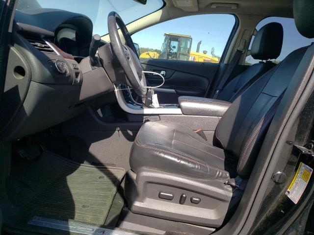 2013 FORD EDGE LIMIT - 2FMDK4KC3DBE38277