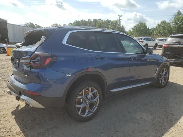 2024 BMW X3 SDRIVE3 WBX47DP09RN299159