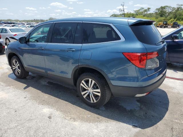 Vin: 5fnyf6h33jb052017, lot: 54437225, honda pilot ex 20182