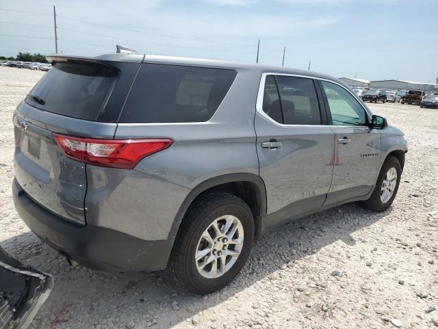 Vin: 1gnerfkw8mj129336, lot: 56672085, chevrolet traverse ls 20213