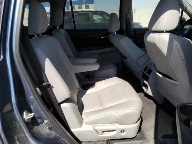 2020 HONDA PILOT ELIT - 5FNYF6H05LB000171