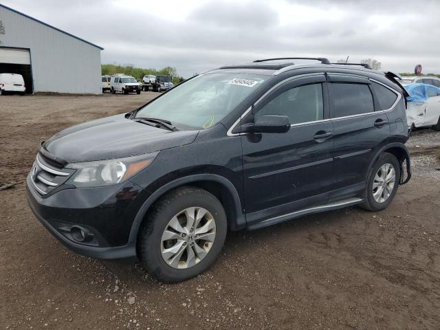 Vin: 2hkrm4h79dh631388, lot: 54845445, honda crv exl 2013 img_1