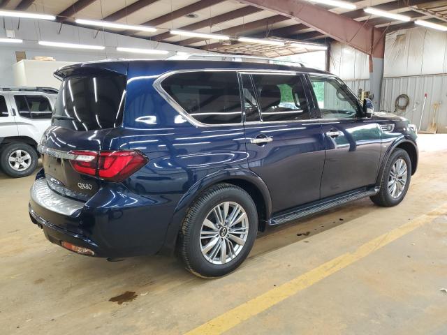 Vin: jn8az2ne2l9254405, lot: 55809565, infiniti qx80 luxe 20203