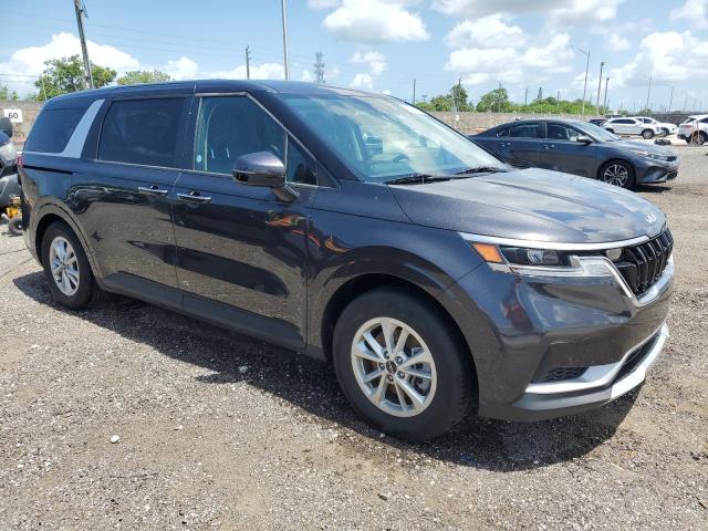 Vin: kndnb4h36r6401617, lot: 58538305, kia carnival l lx 20244