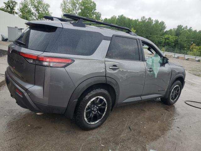 2024 NISSAN PATHFINDER 5N1DR3BD2RC233491