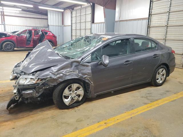 Vin: 19xfb2f56fe110084, lot: 56915935, honda civic lx 2015 img_1