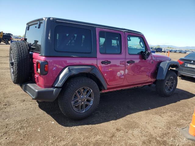 Vin: 1c4pjxdn7rw360306, lot: 55610035, jeep wrangler sport 20243