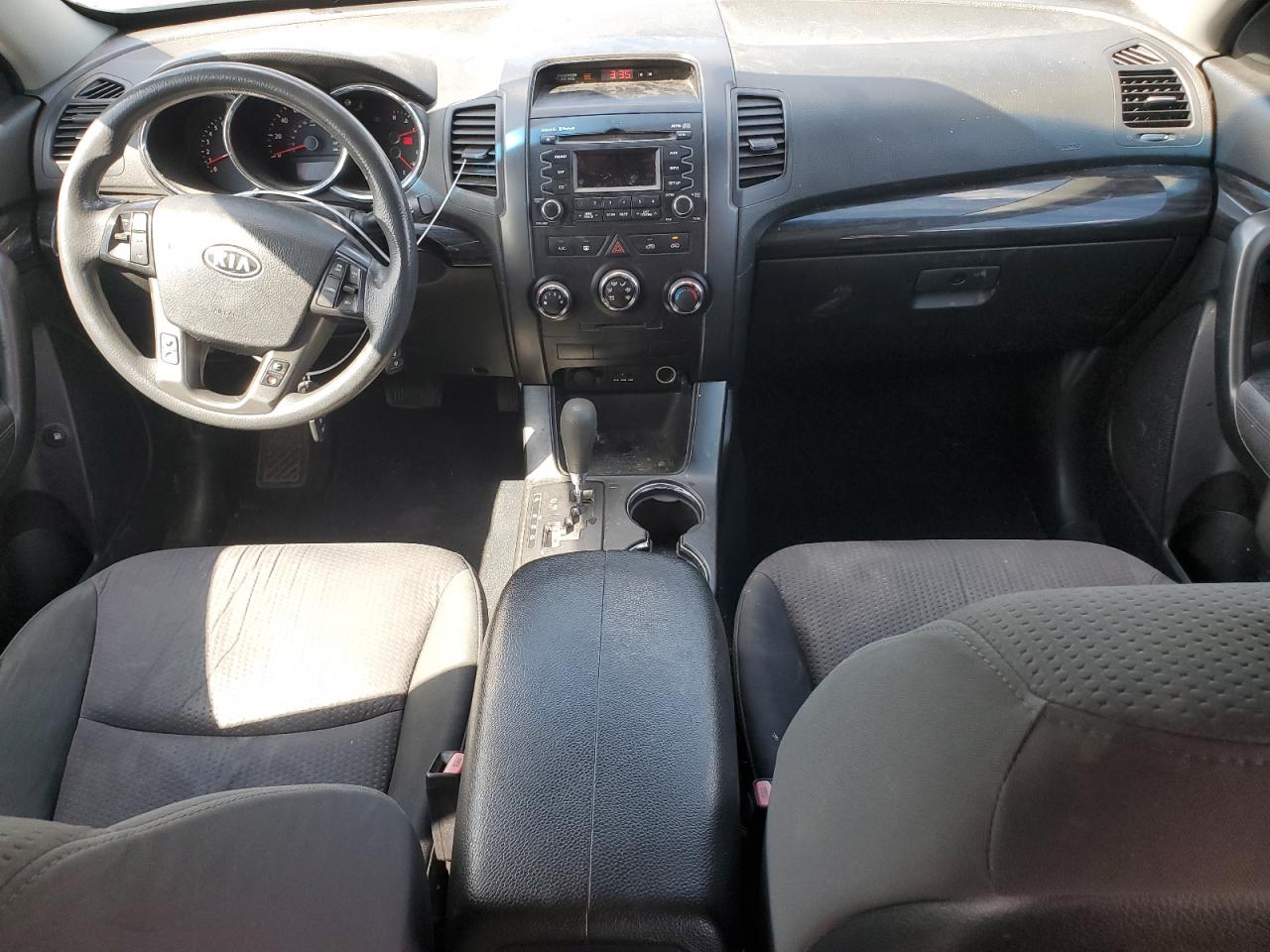 KIA SORENTO BASE