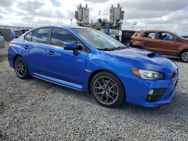 2017 SUBARU WRX STI LI JF1VA2Y64H9823891