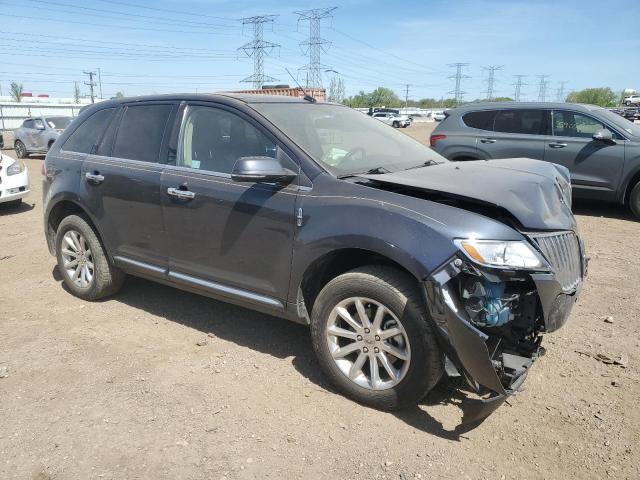 Vin: 2lmdj6jk5dbl36474, lot: 55956675, lincoln mkx 20134
