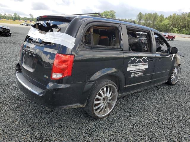 2011 DODGE GRAND CARA - 2D4RN3DG8BR668545