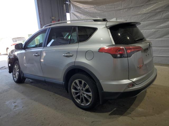 Vin: 2t3dfrev8hw559036, lot: 55443175, toyota rav4 limited 20172