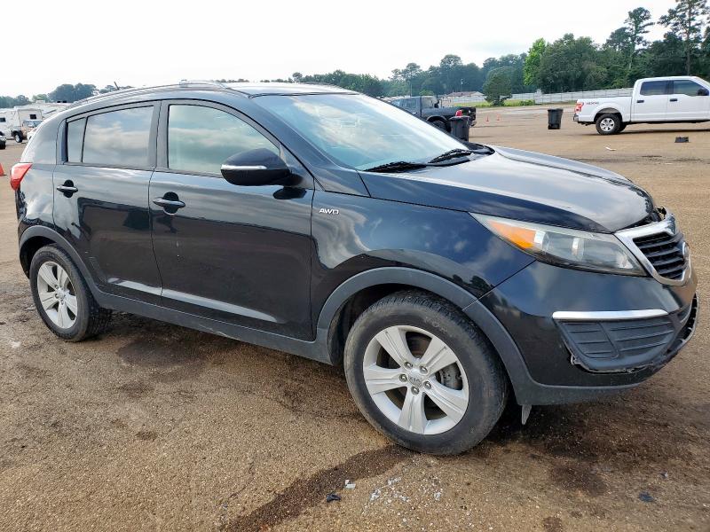 Vin: kndpbca29c7250911, lot: 57333445, kia sportage lx 20124