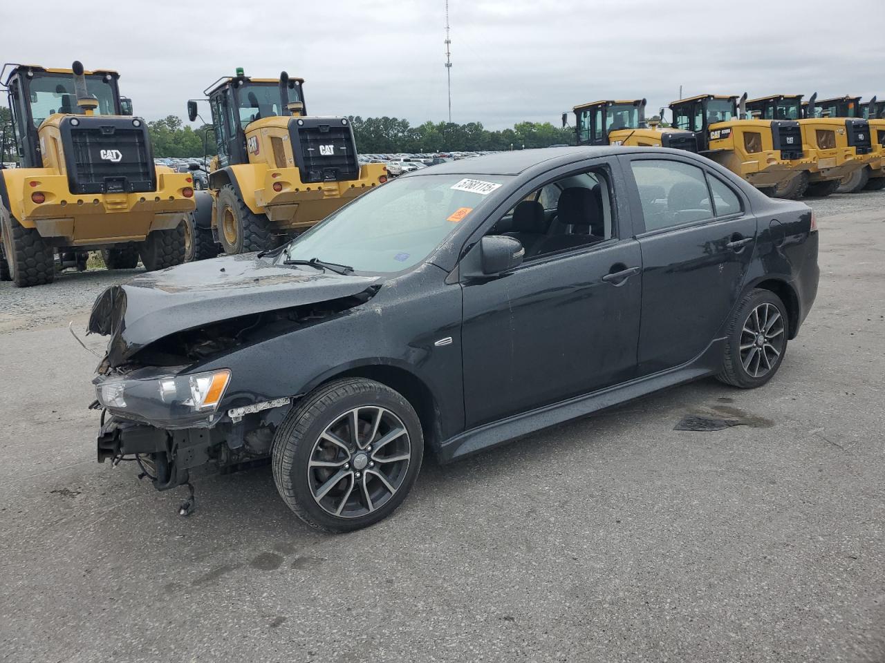 MITSUBISHI LANCER ES