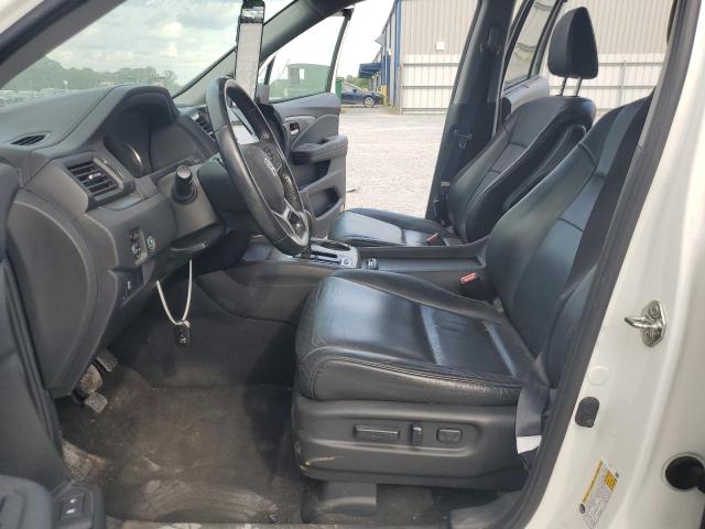 2019 HONDA PILOT EXL - 5FNYF6H56KB045761