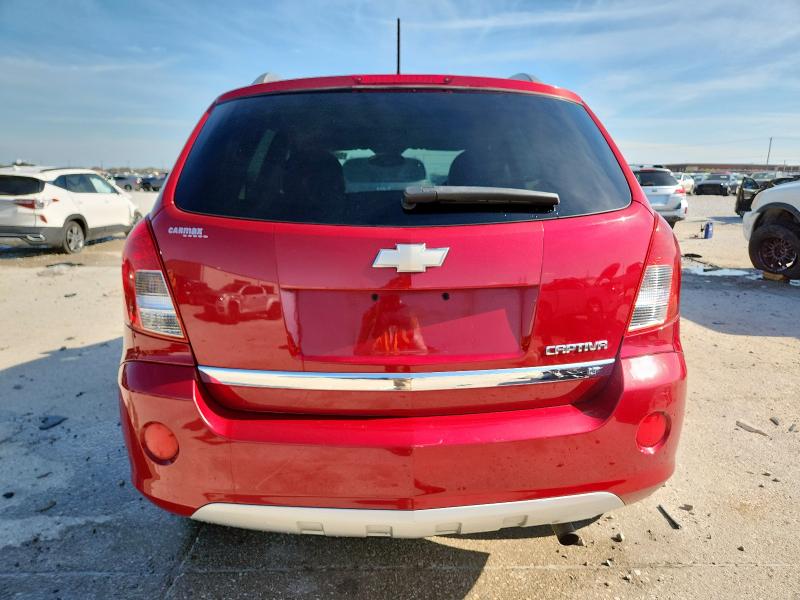 2015 CHEVROLET CAPTIVA LT 3GNAL3EK0FS529285