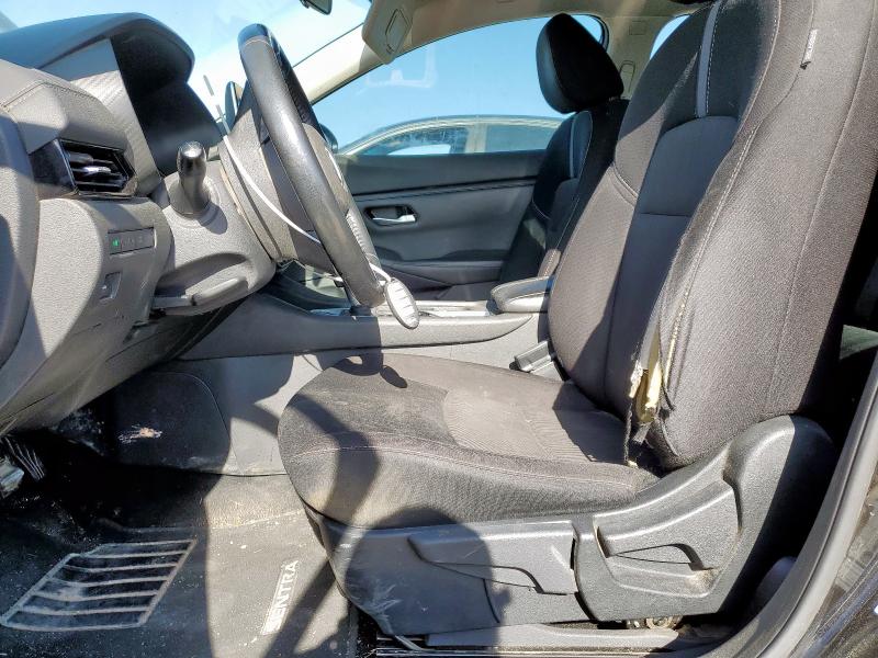 2022 NISSAN SENTRA SV 3N1AB8CV9NY245027