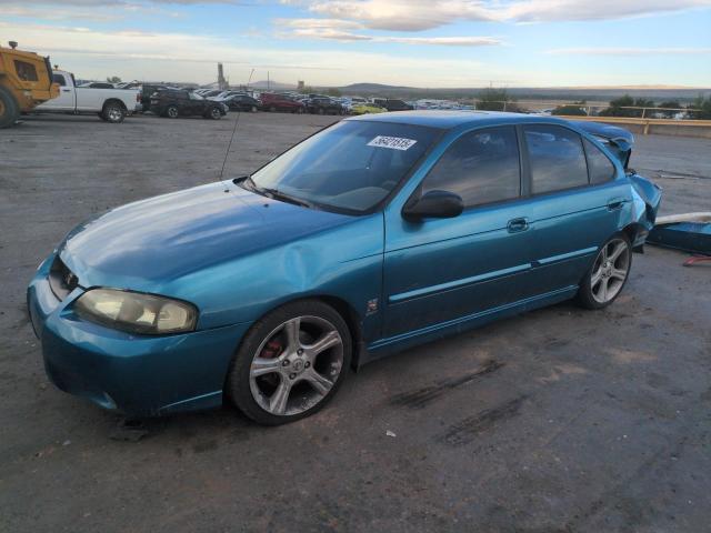 NISSAN SENTRA SE-