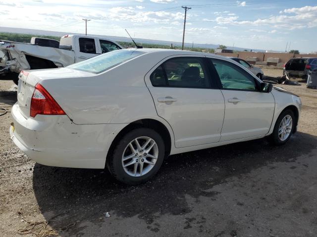 Vin: 3fahp0ga2cr304986, lot: 56597245, ford fusion s 20123