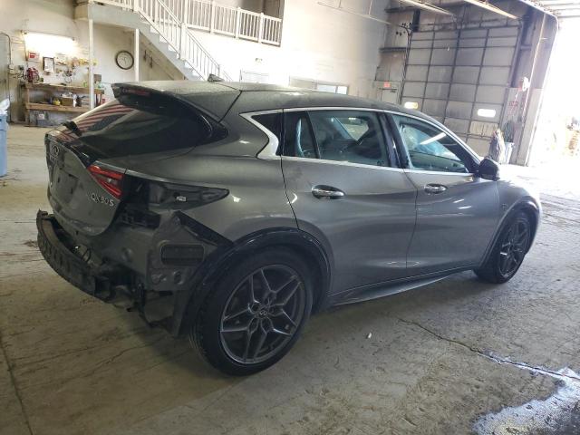 Vin: sjkch5cp9ha019936, lot: 58857575, infiniti qx30 base 20173