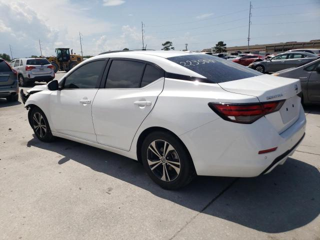 Vin: 3n1ab8cv9ny223559, lot: 58082005, nissan sentra sv 20222